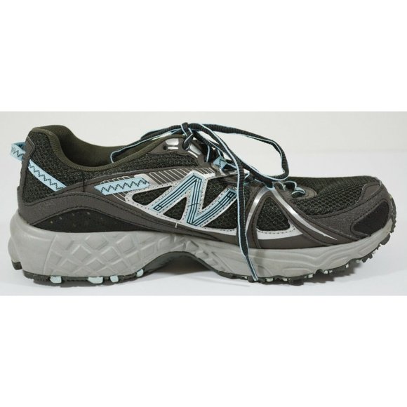 New Balance 510 Women's Size 10 Trail Running Athletic Shoes WT510BB Gray Blue - Picture 6 of 10